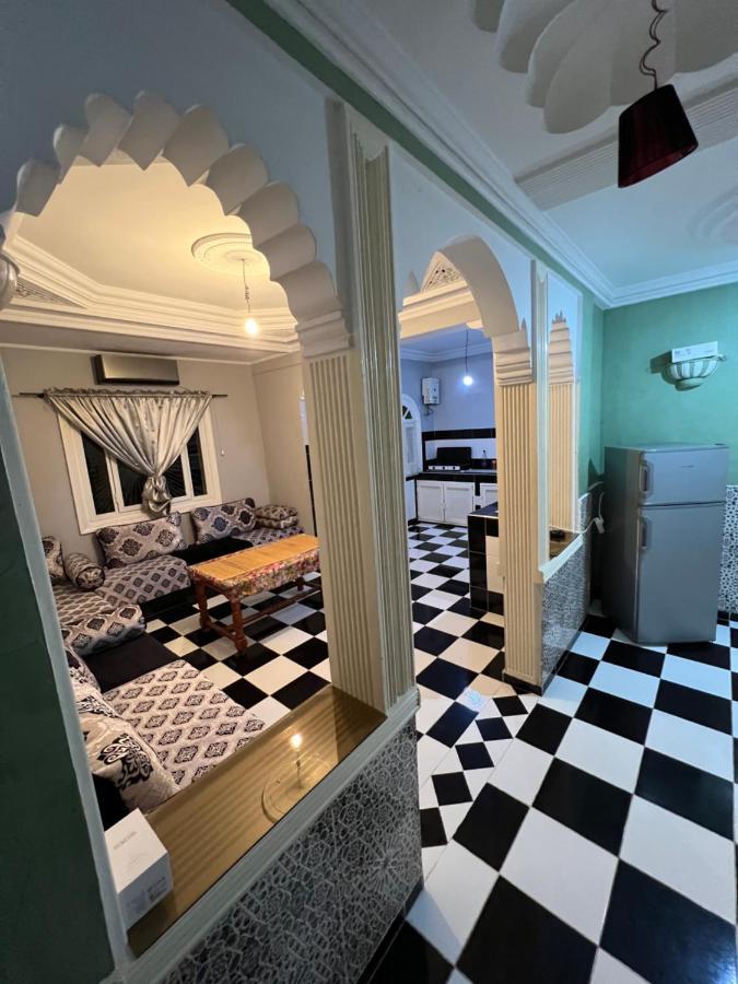 Tres Propre Appartement 85 M2 Marakéš Exteriér fotografie